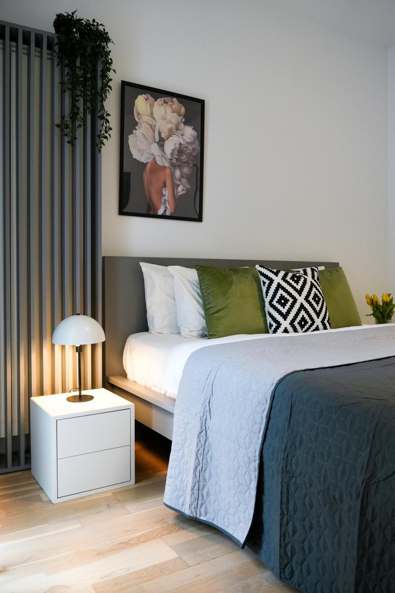 Ana - Cozy & Quiet Apt With Balcony & Garden View Bucarest Extérieur photo